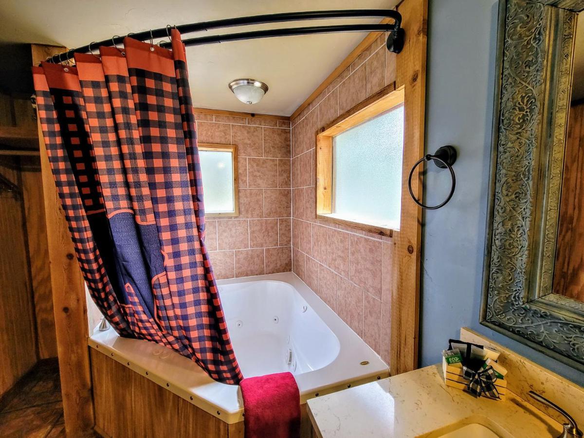 Hotel Sierra Blanca Cabins Ruidoso Exterior foto